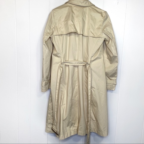 spring khaki jacket
